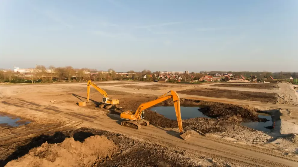 Como a terraplanagem pode transformar o desempenho da obra?