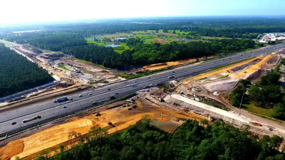 Como funcionam as obras rodoviárias e quais são os seus principais desafios?