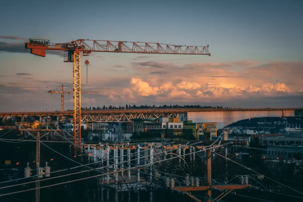 Quais são os principais tipos de obras de infraestrutura?