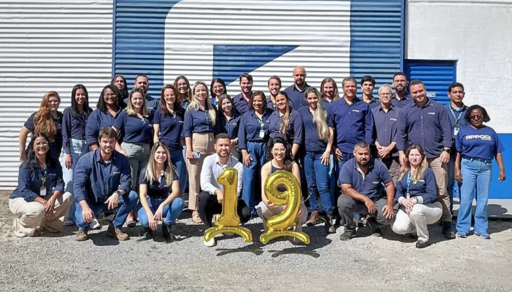 Appogi 19 anos