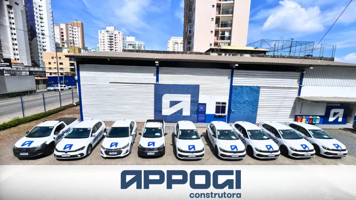 Frotas que move a nossa empresa!